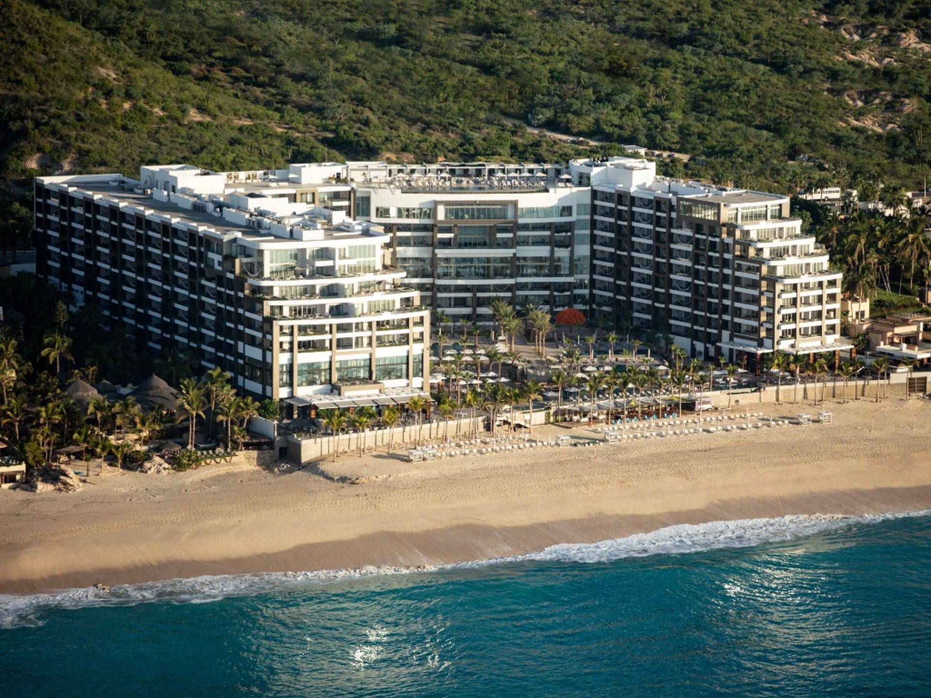 garza blanca los cabos property