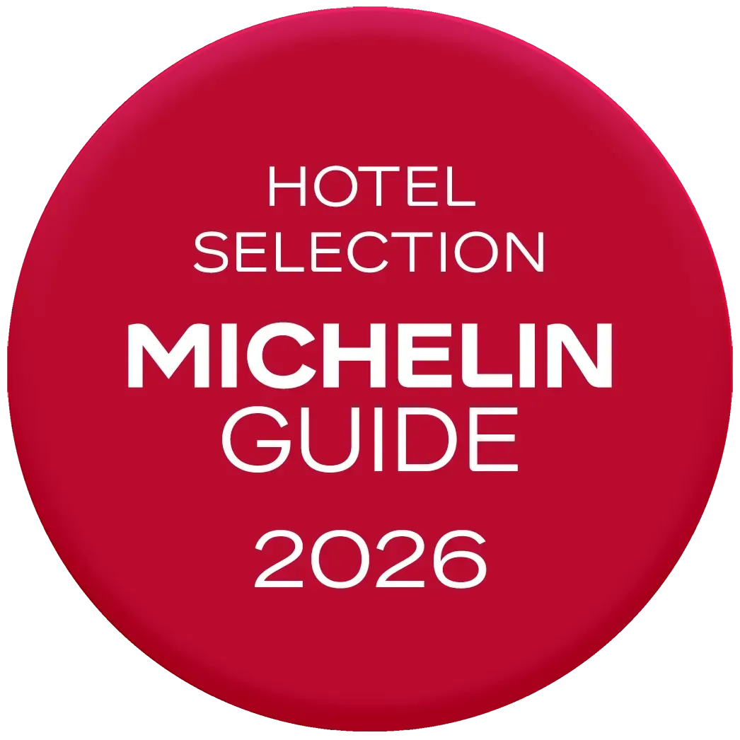 Hotel Selection MICHELIN GUIDE 2026