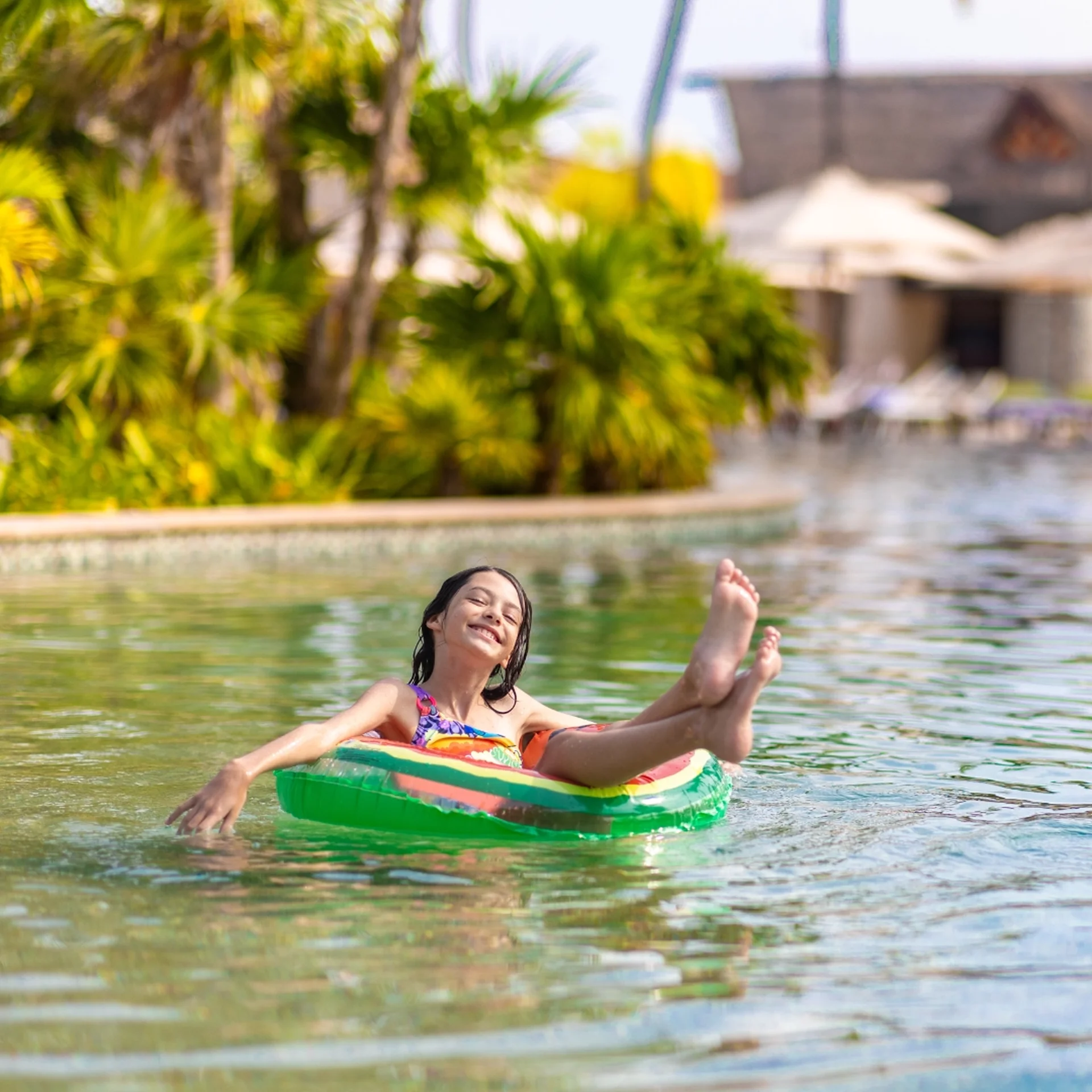 kids free villa del palmar cancun