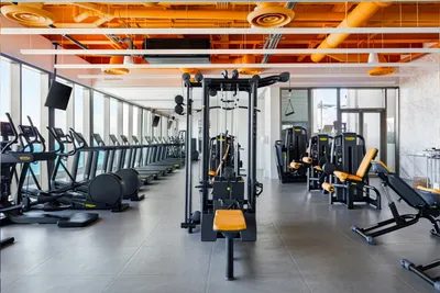 Hotel Mousai Cancun - Gym