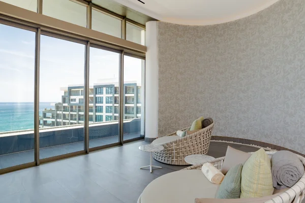 spa imagine relaxing view