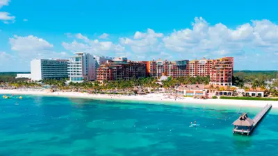villa del palmar cancun