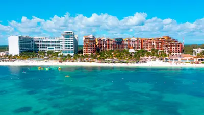 villa del palmar cancun