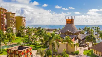 villa del palmar cancun