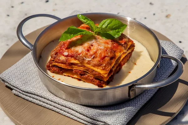 Platillo Noi Restaurant, Garza Blanca Los Cabos.