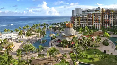 villa del palmar cancun