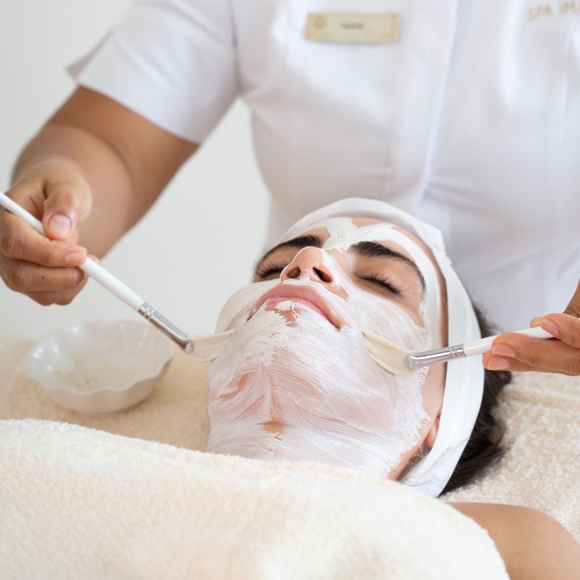 binary premium facial spa vallarta