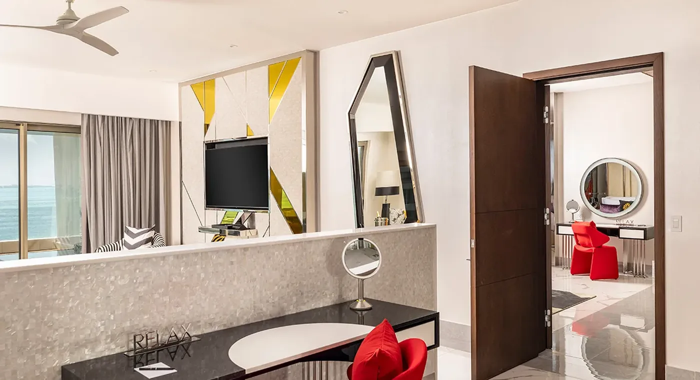 Two Bedroom Lock-Off Suite — official resort gallery view 1