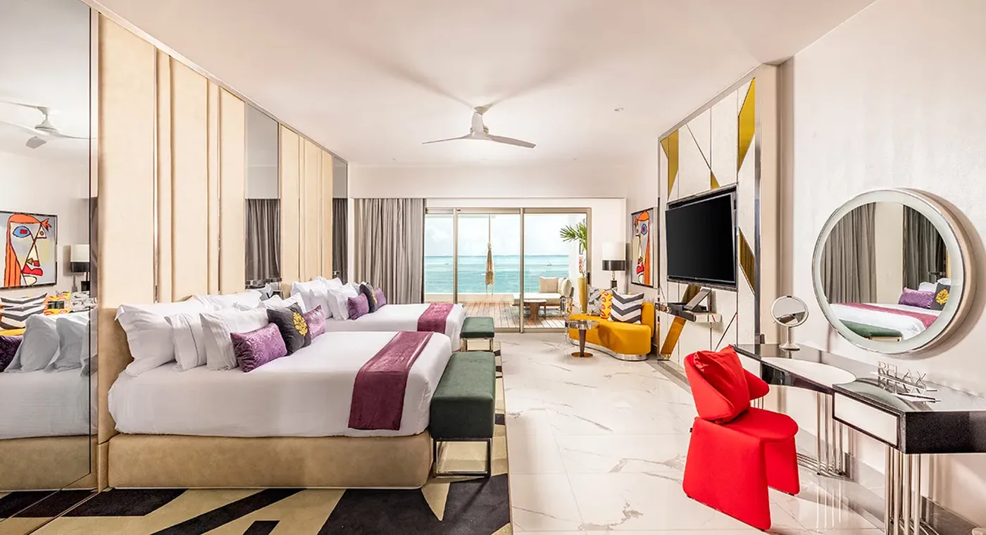 Two Bedroom Lock-Off Suite — official resort gallery view 2
