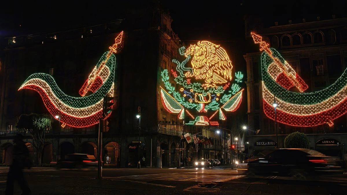 independence day in mexico