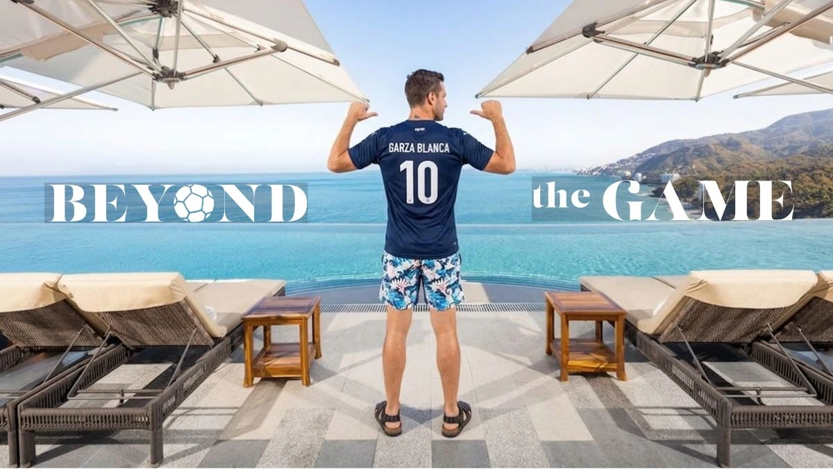 experience garza blanca beyond the game