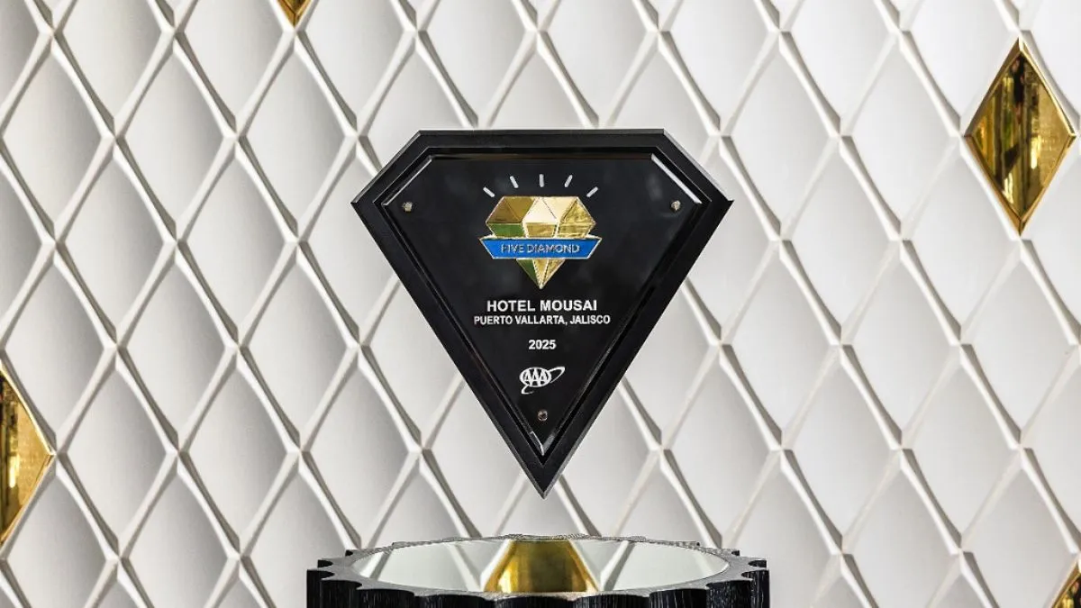 5 diamond award