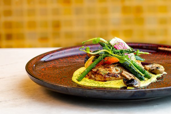 Garza Blanca Puerto Vallarta - Sanctuary Hiroshi Dish