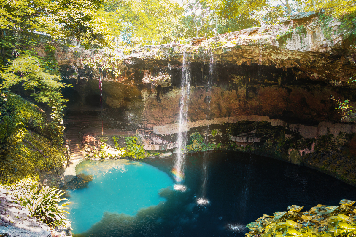 Cenote-Zaci-Valladolid