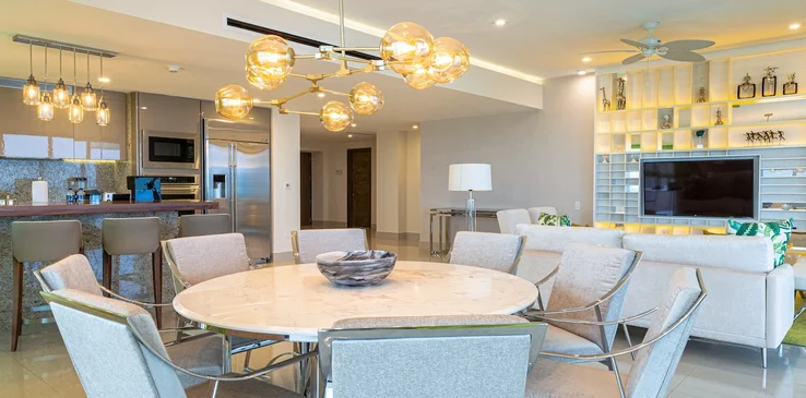Garza Blanca Cancun Three Bedroom Ocean View