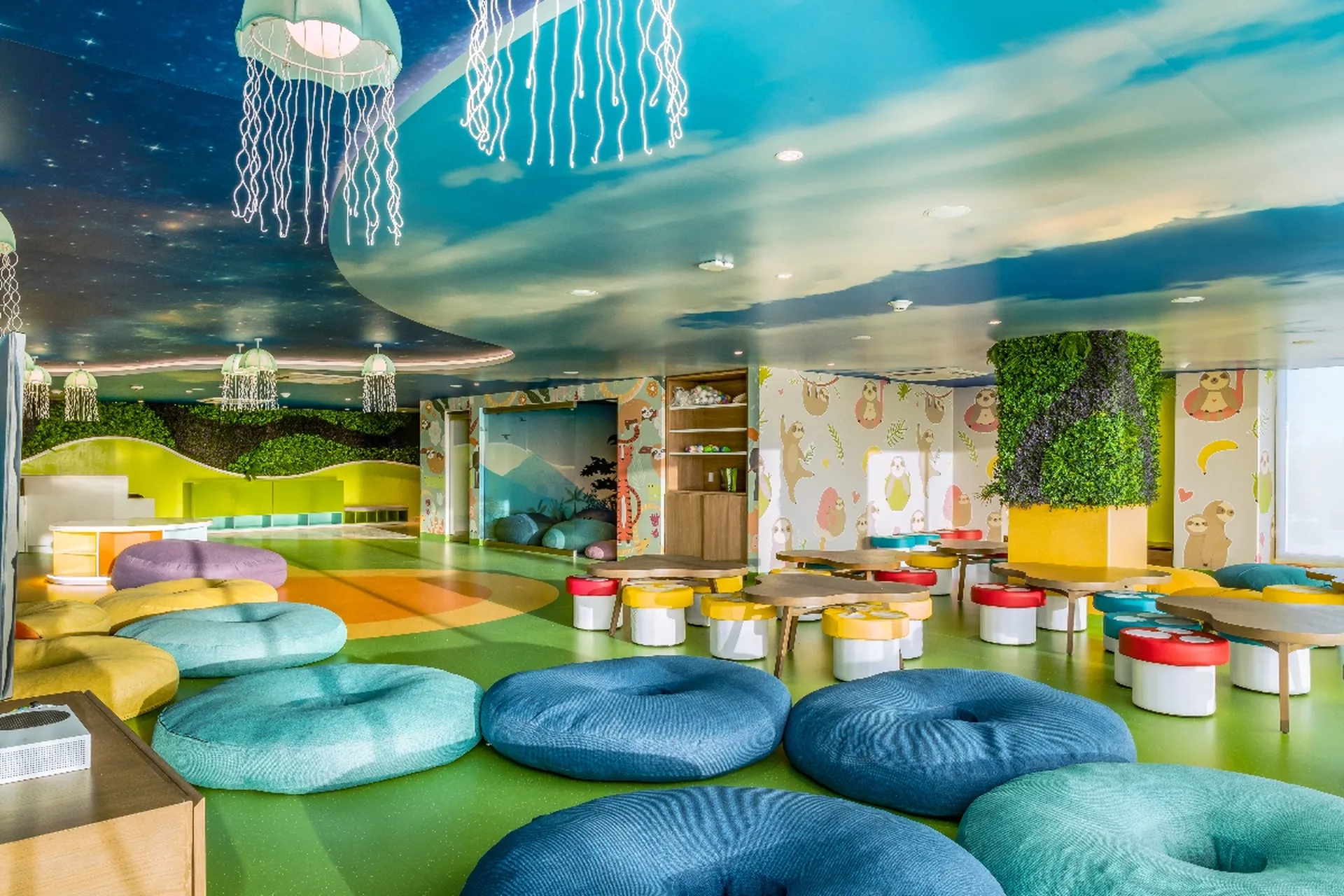 garza-blanca-cancun-kids-club