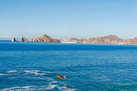 garza blanca los cabos iconic bay view with cruise