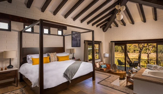 2 Bedroom Master Suite