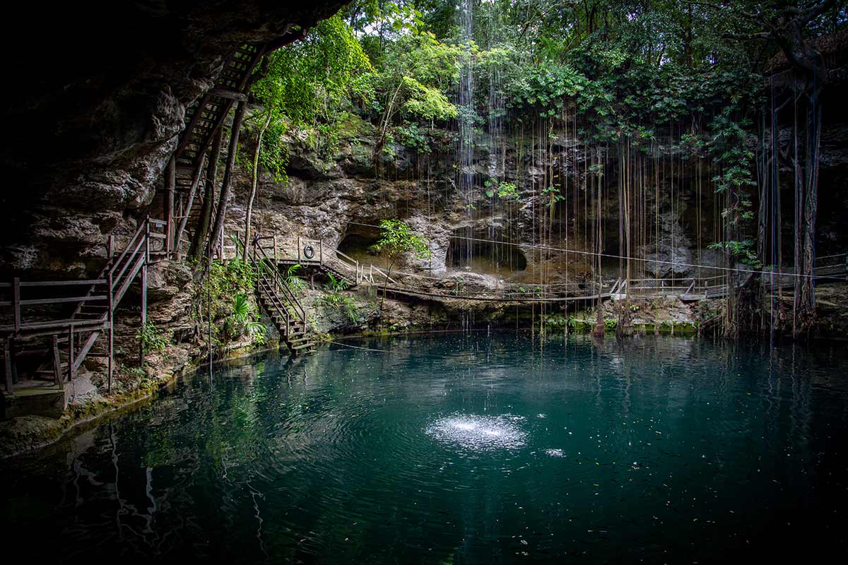 Cenote-Siete-Bocas-Puerto-Morelos