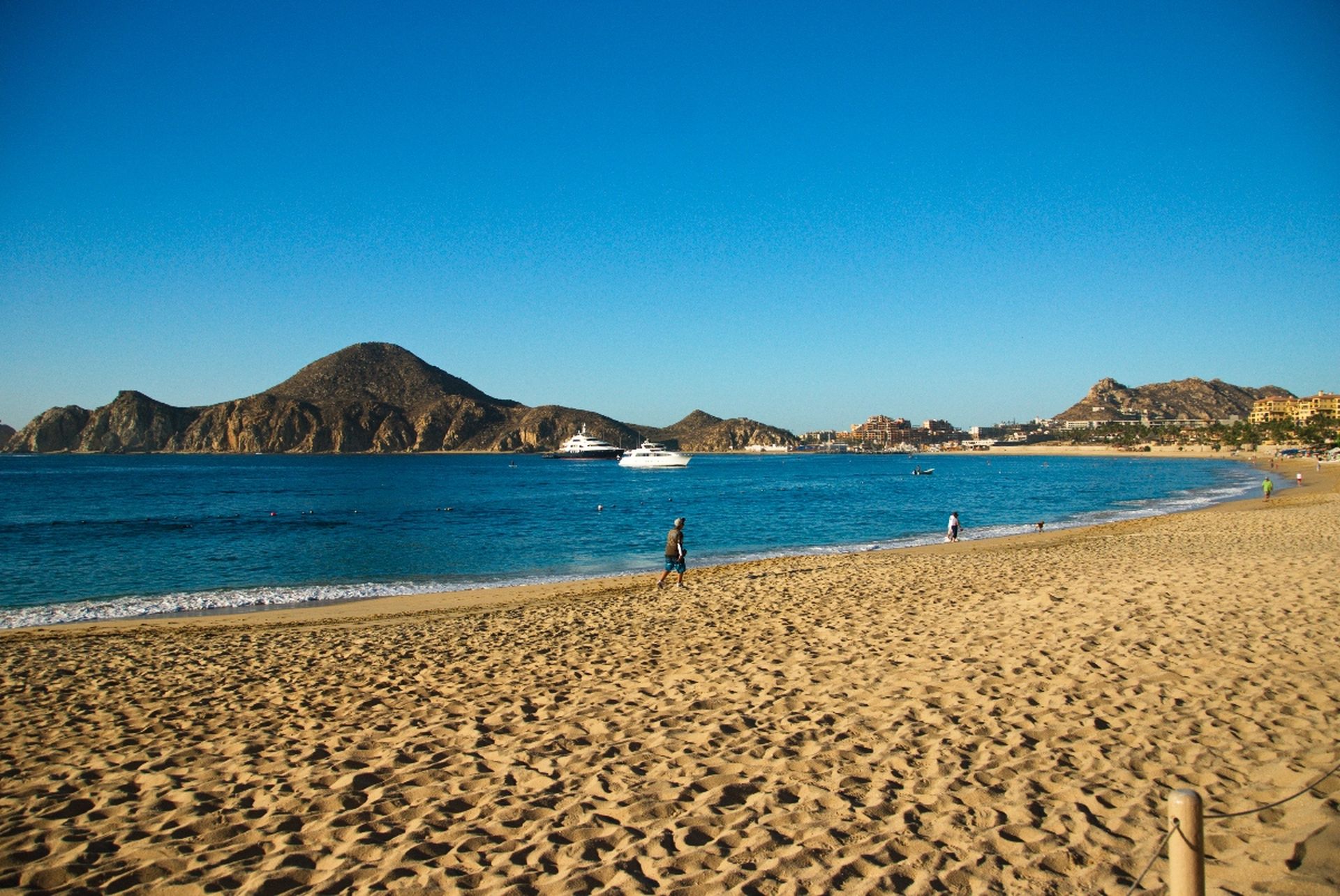 morning-walk-on-medano-beach-cabo-mexico