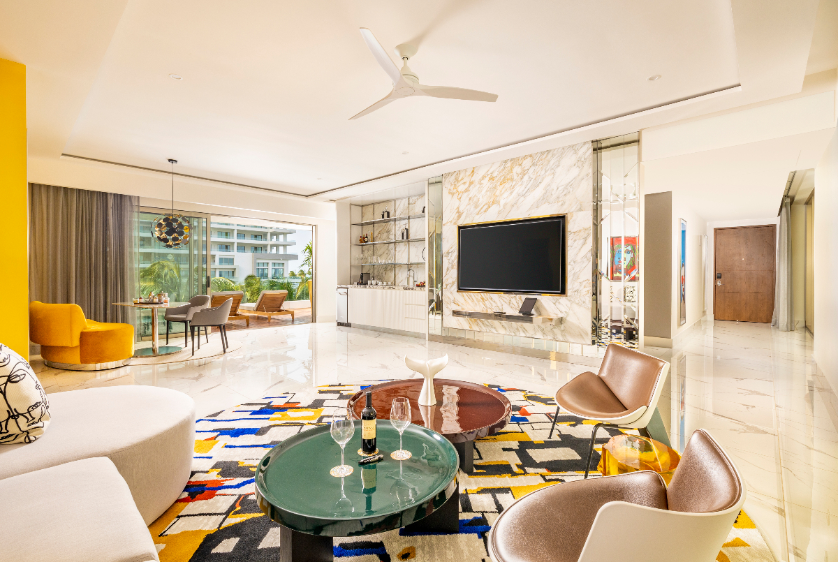 hotel-mousai-cancun-suite-two-bedroom-with-special-amenities
