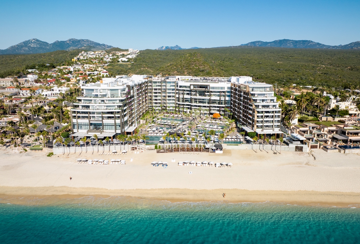 aerial-front-view-of-garza-blanca-cabo-resort-and-location