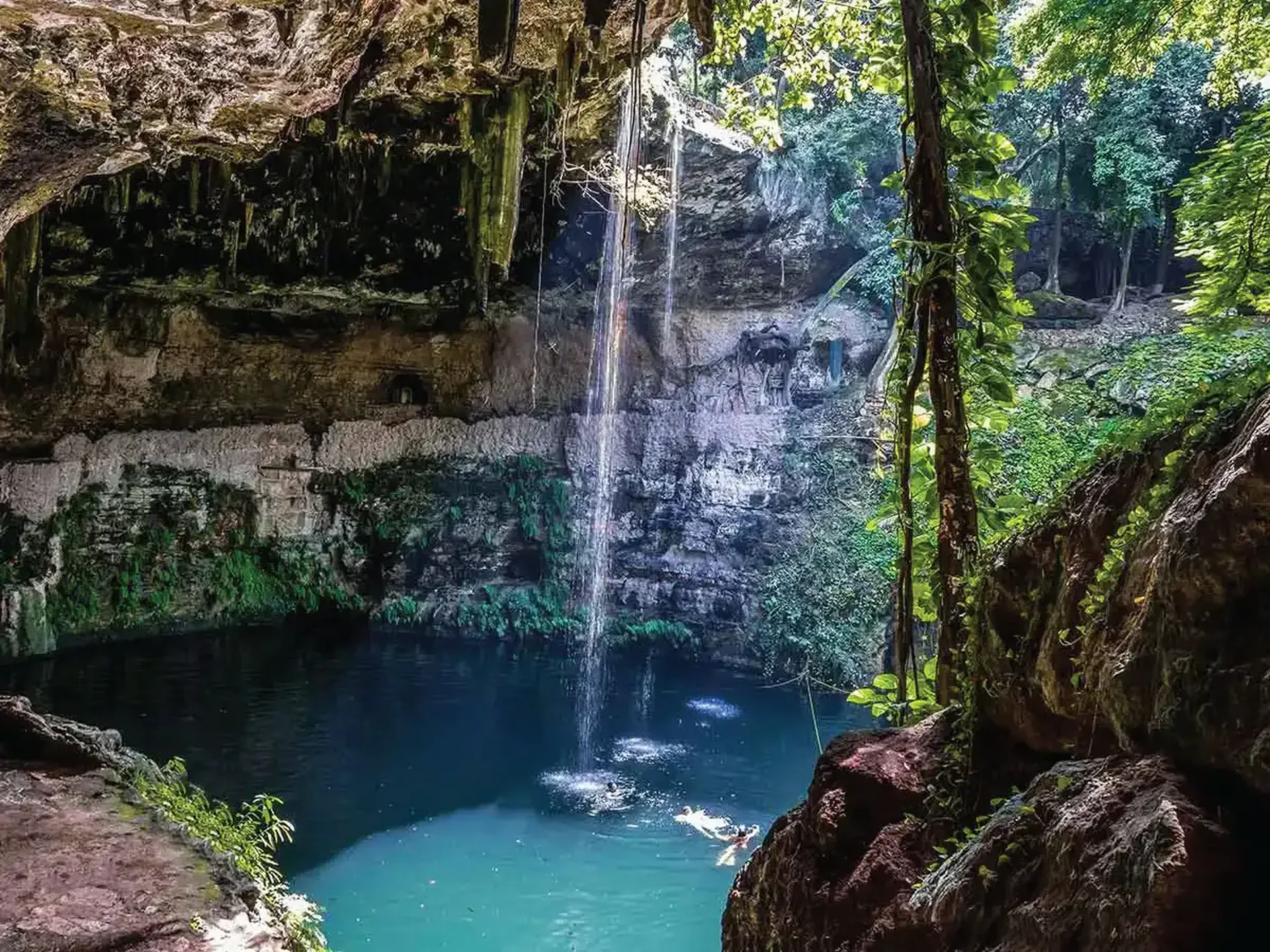 Cancun - Cenote