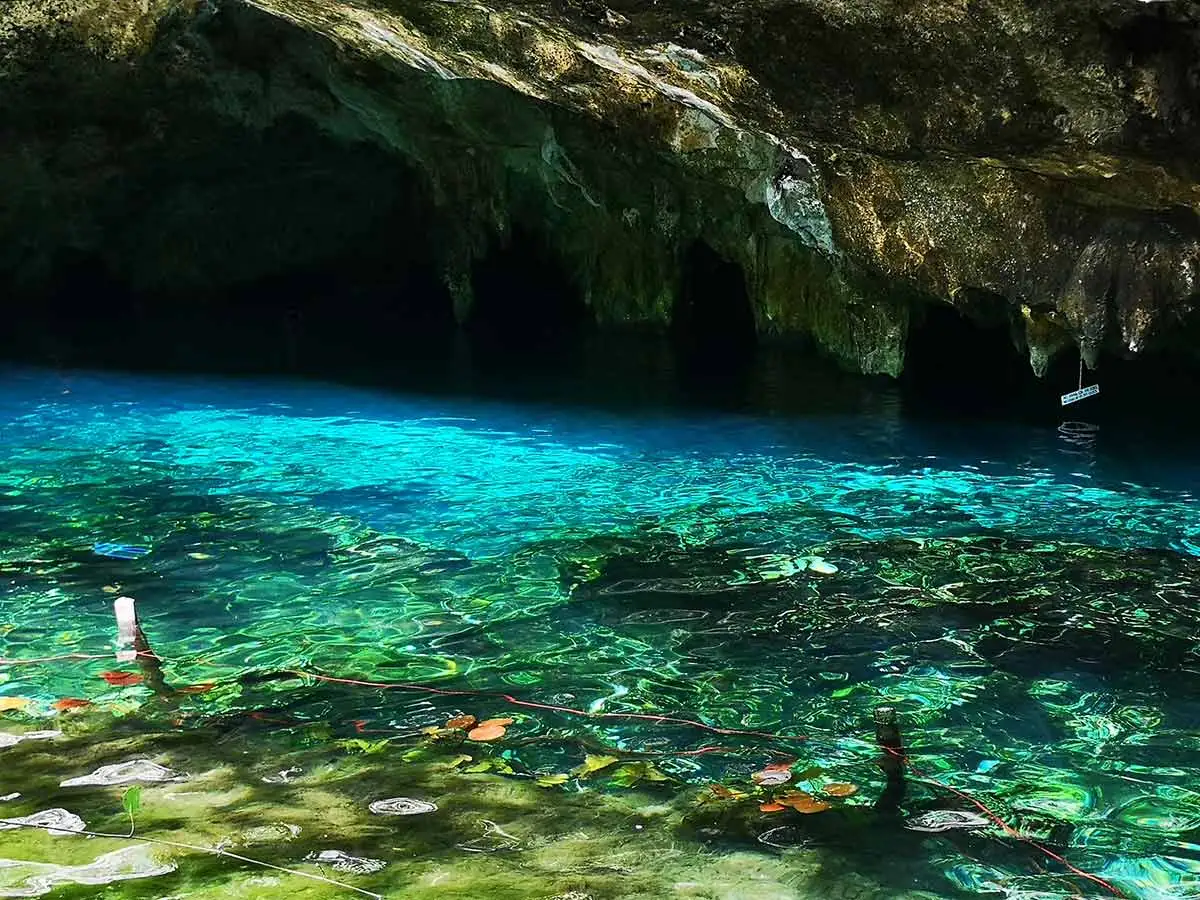 Cancun - Cenote