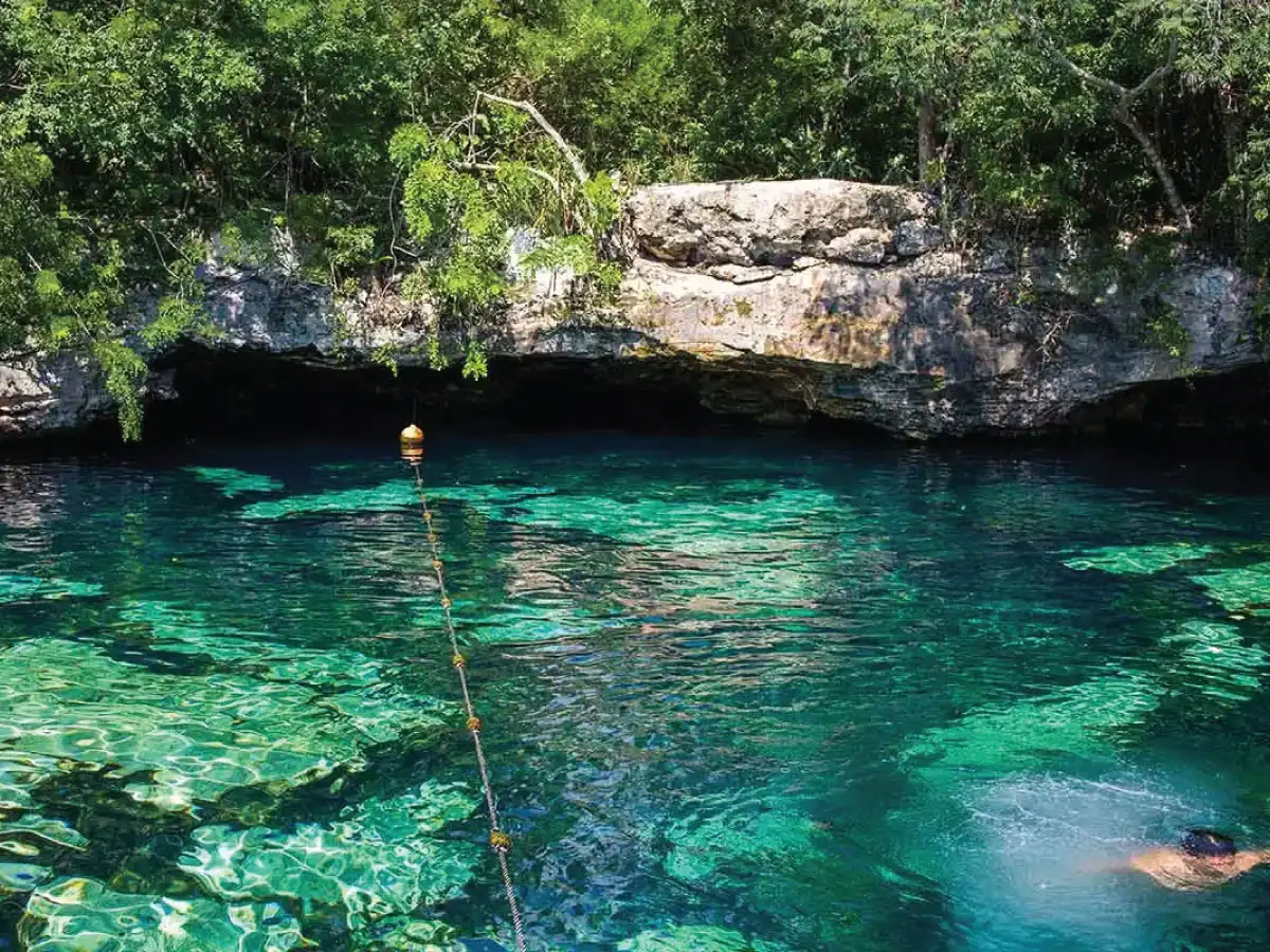 Cancun - Cenote