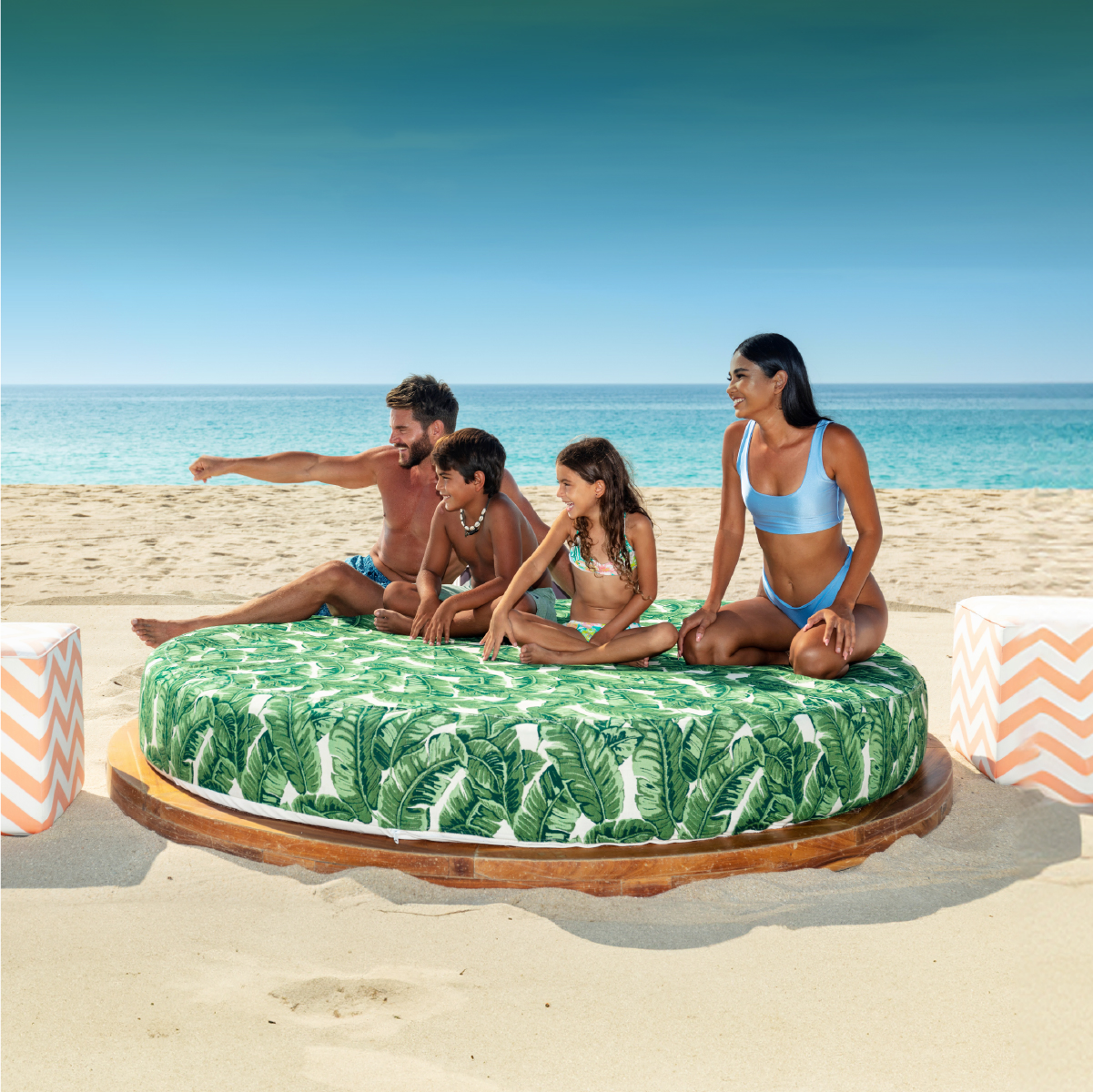 Garza Blanca Los Cabos - Lifestyle Family Beach