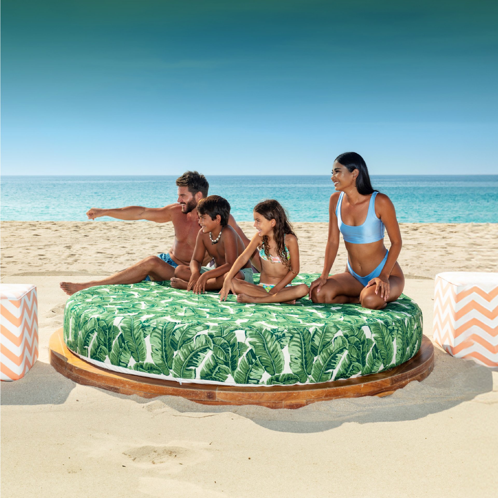 Garza Blanca Los Cabos - Lifestyle Family Beach