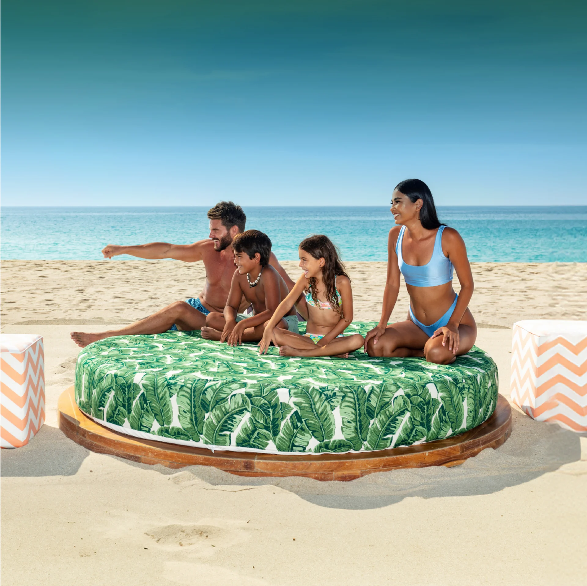 Garza Blanca Los Cabos - Lifestyle Family Beach