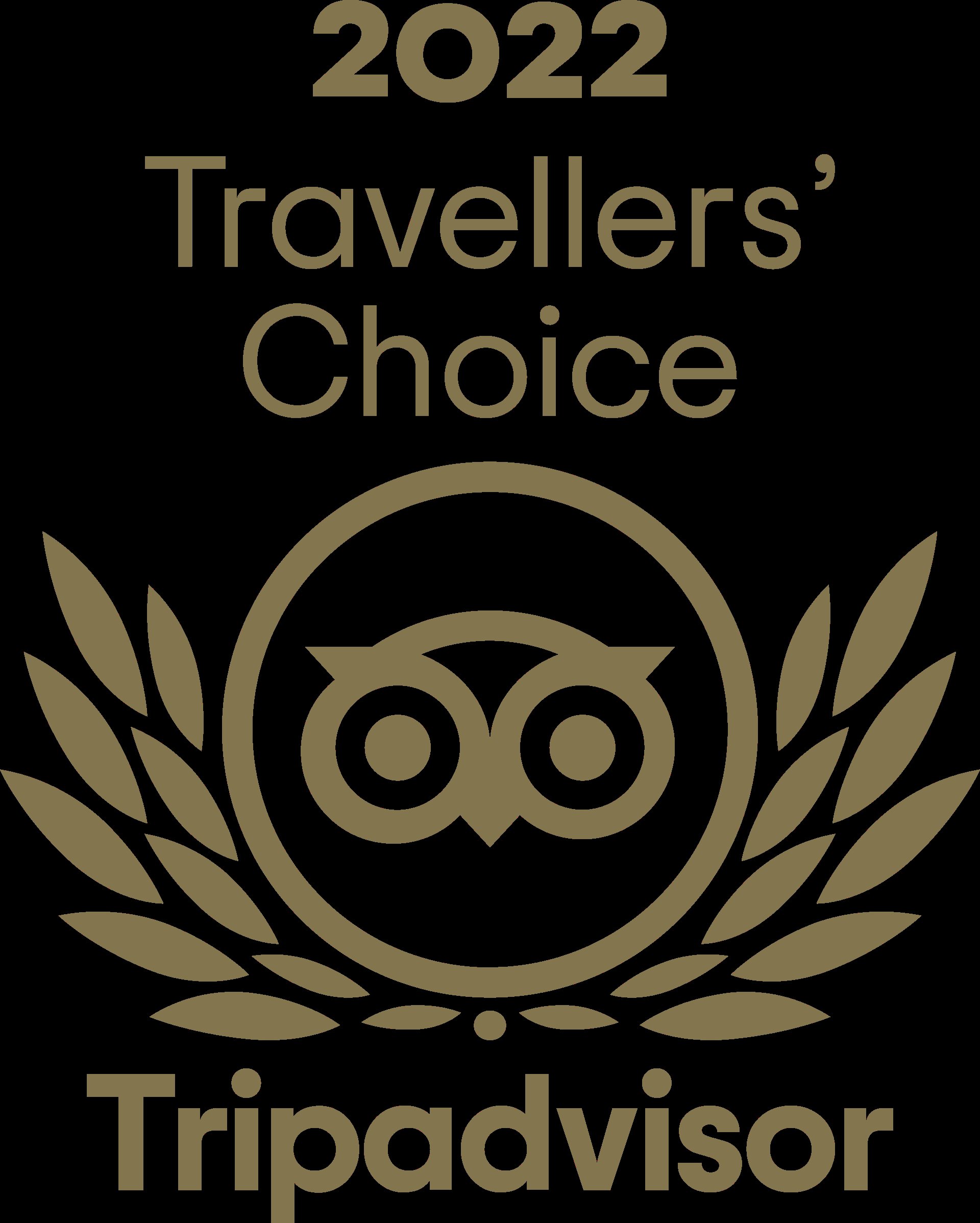 travellers choice 2022