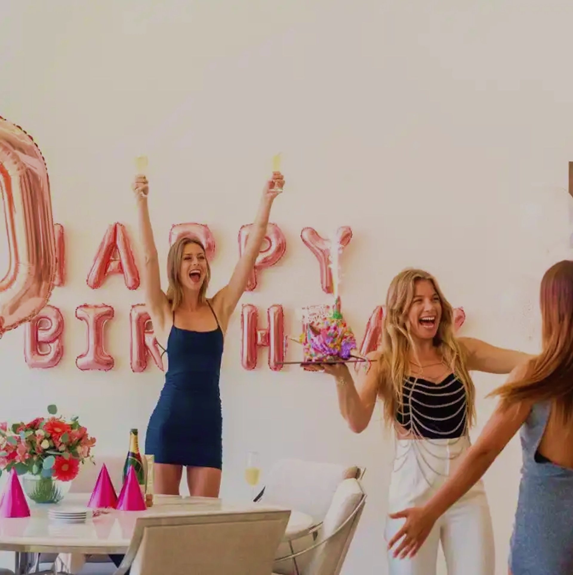 garza blanca social groups birthdays