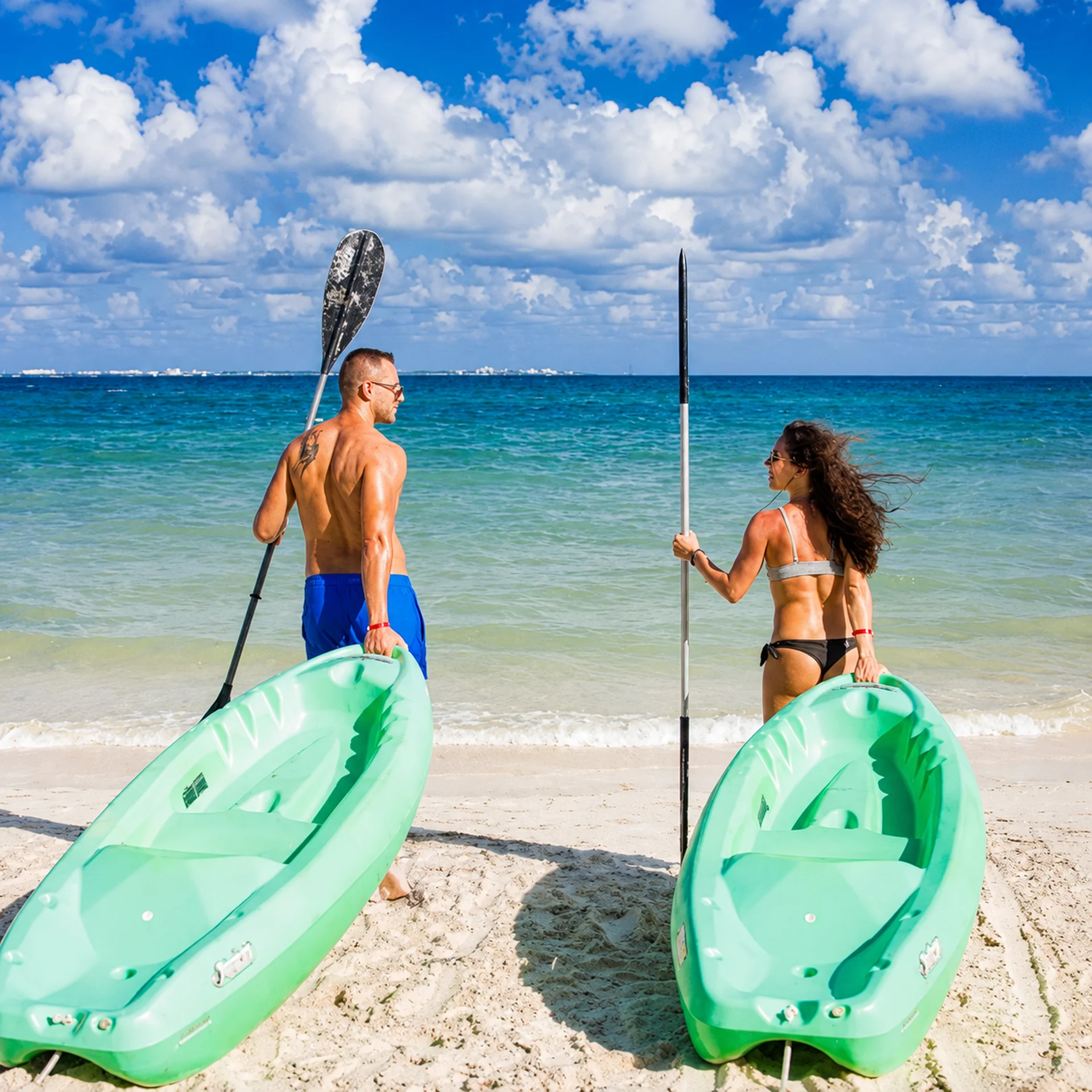 Resort activities