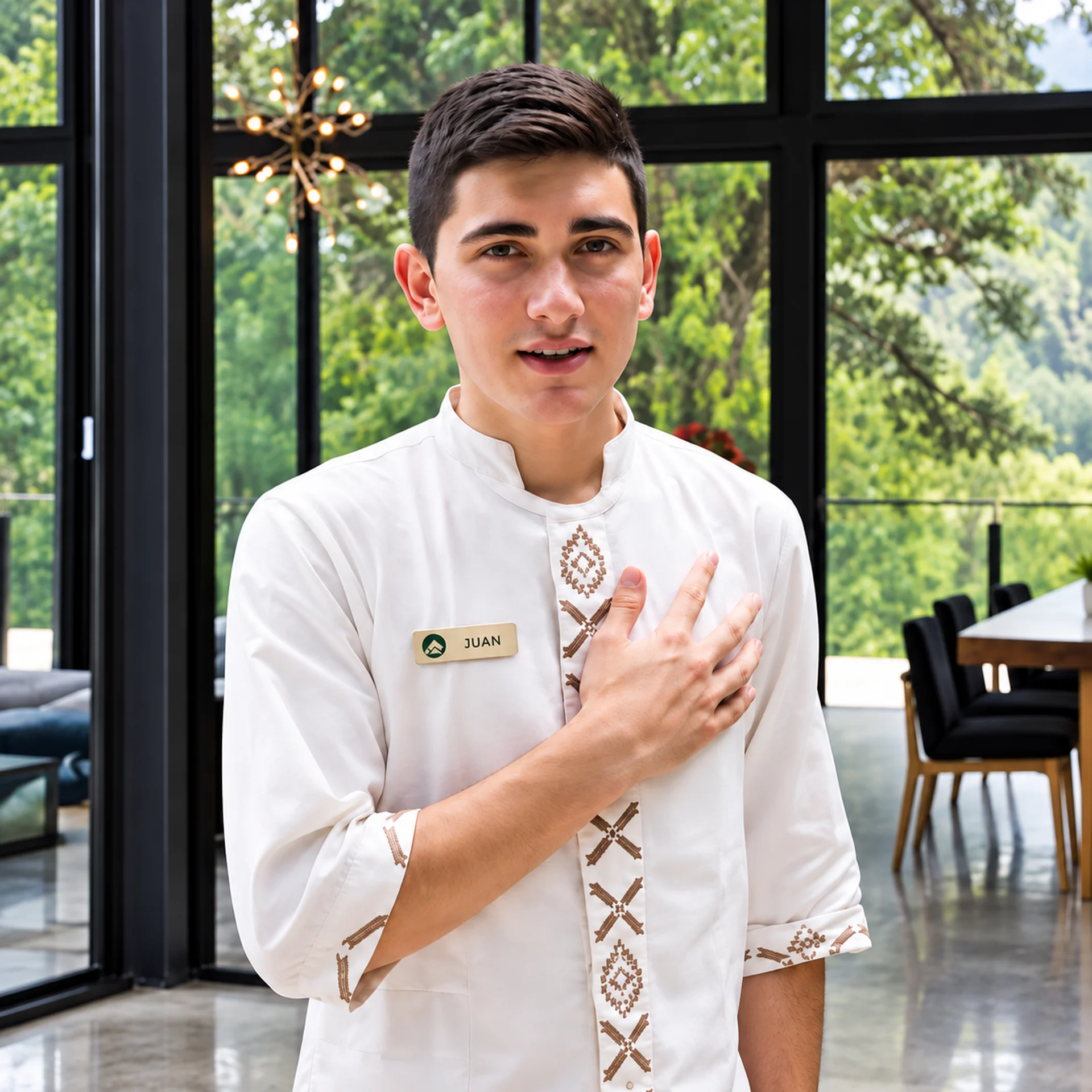 Sierra Lago Hospitality Portrait