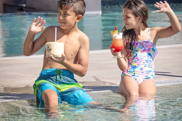 Garza Blanca Cancun Family Program