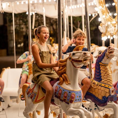 garza blanca cancun family friendly resort