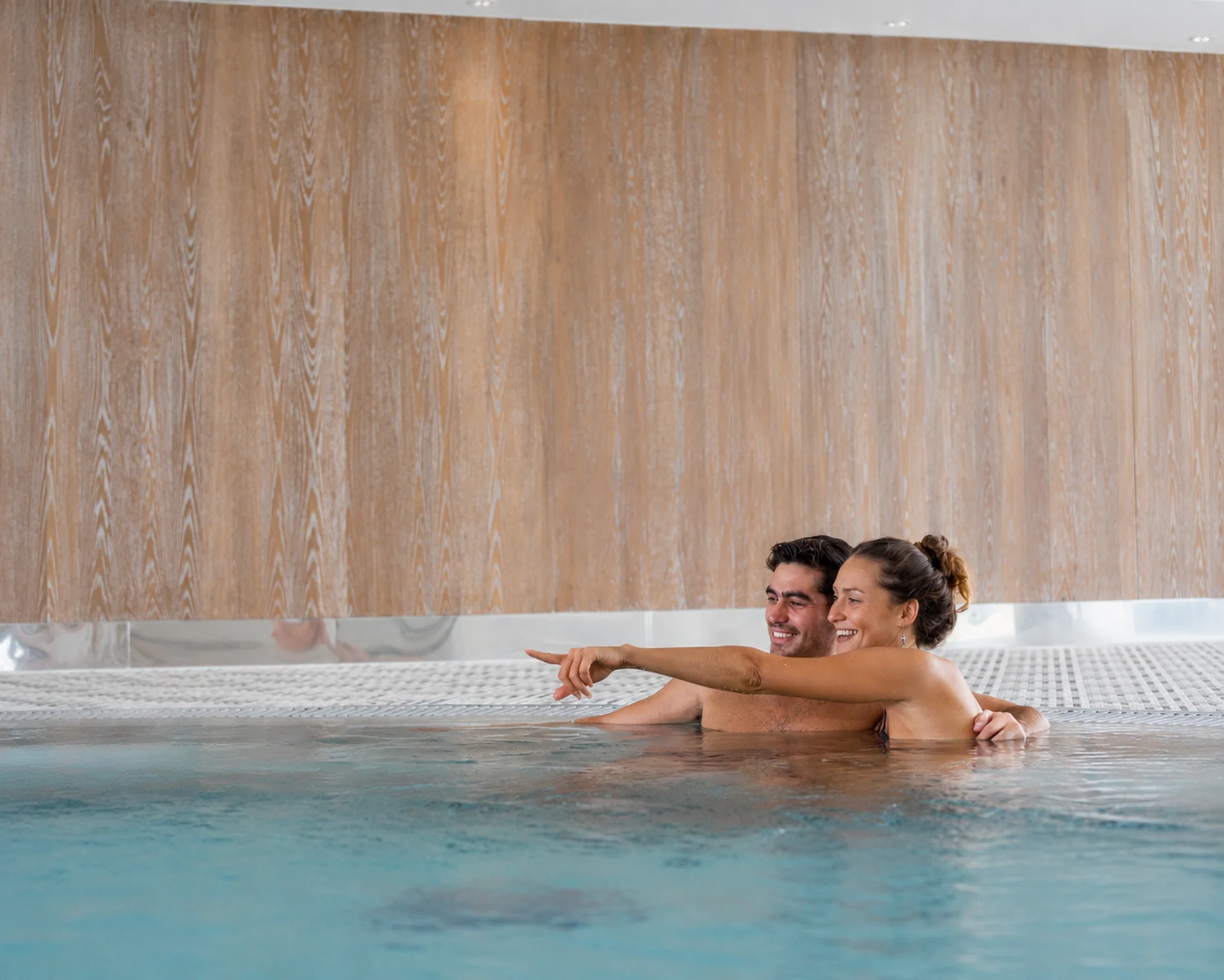 Hydrotherapy Circuit Cancun