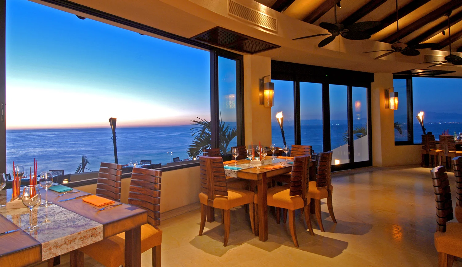 Garza Blanca Los Cabos - Bocados