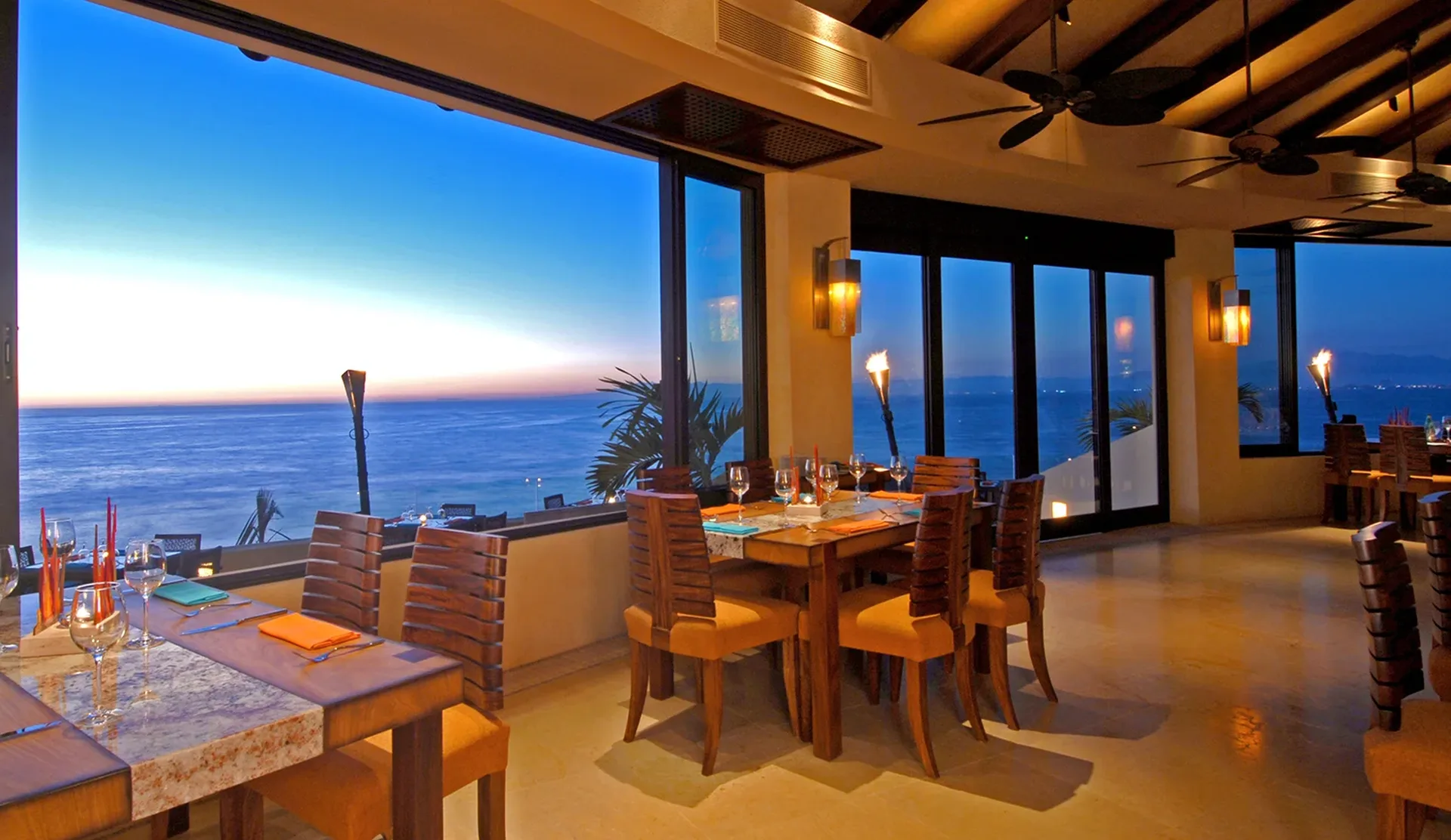 Garza Blanca Los Cabos - Bocados