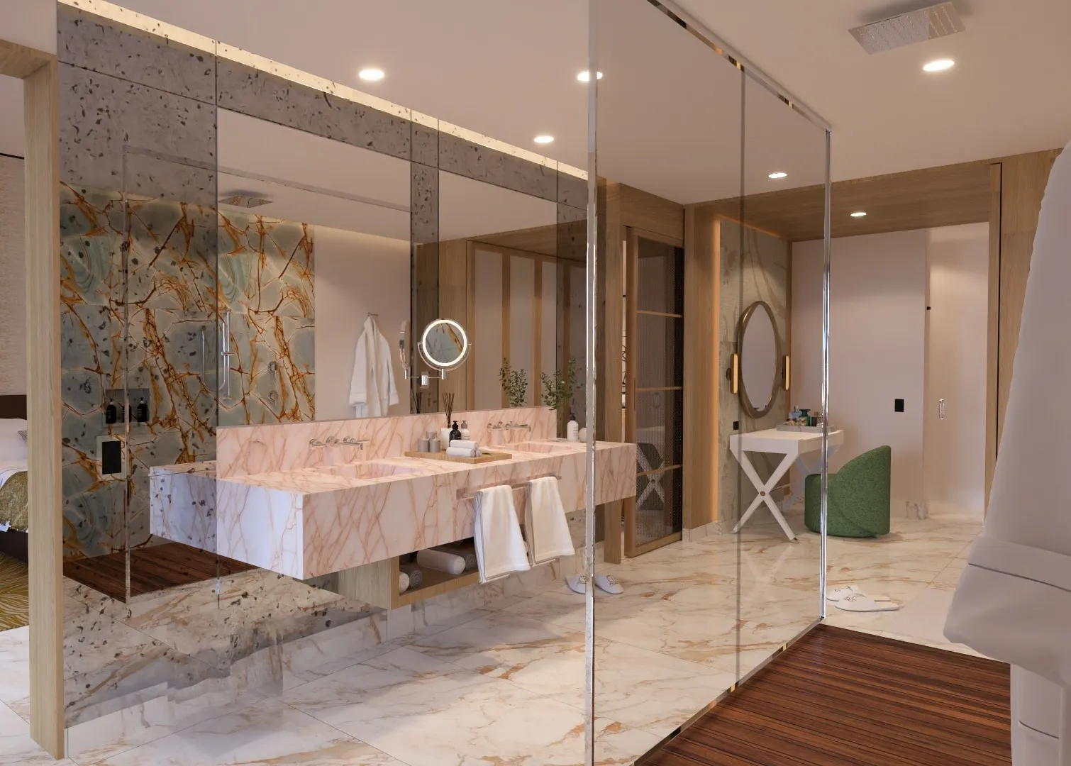 Sanctuary Jr Suite King gallery image - 1