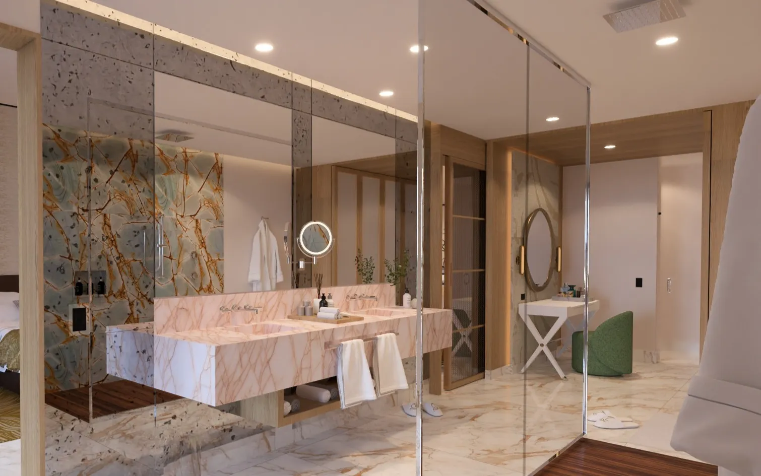 Sanctuary Jr Suite Queen gallery image - 3