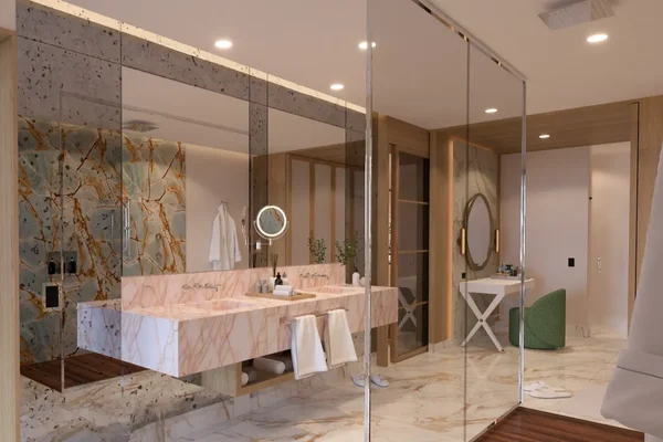 Sanctuary Queen Suite