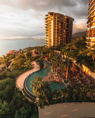 garza blanca vallarta