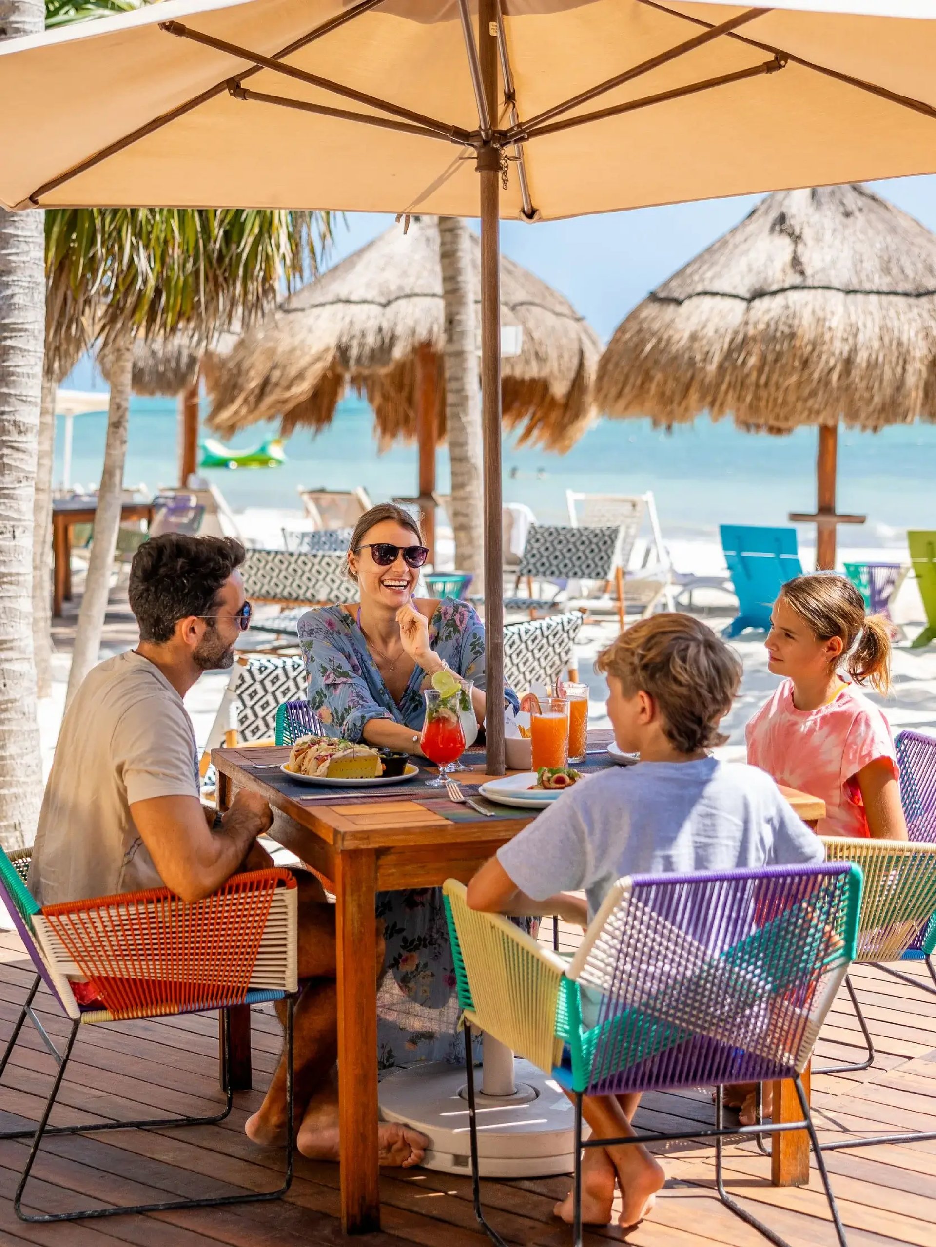 background early access garza blanca cancun