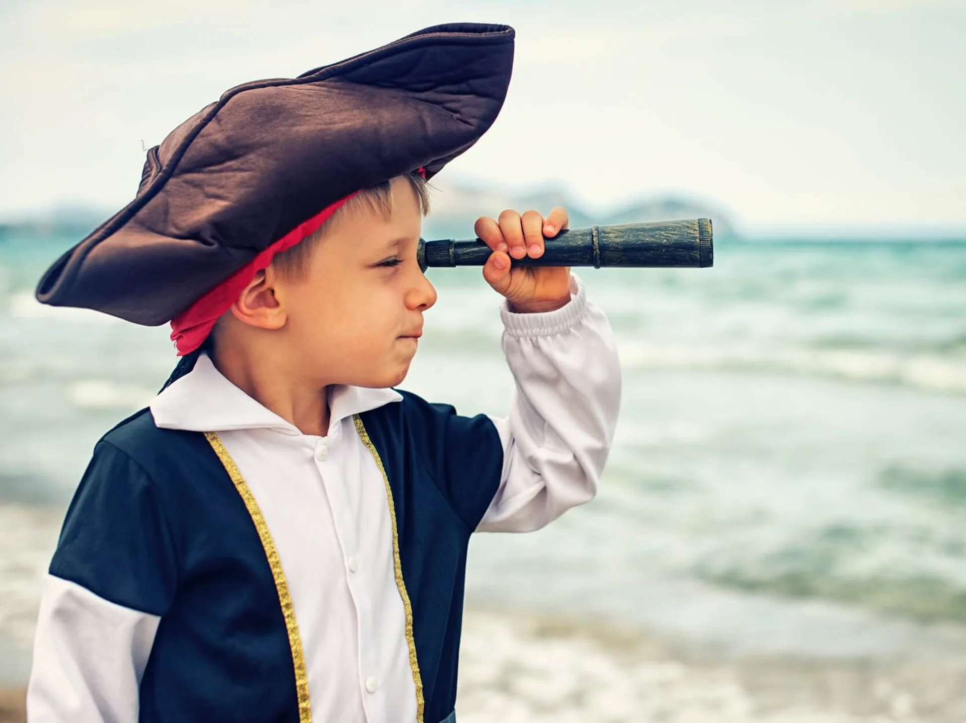 pirate show