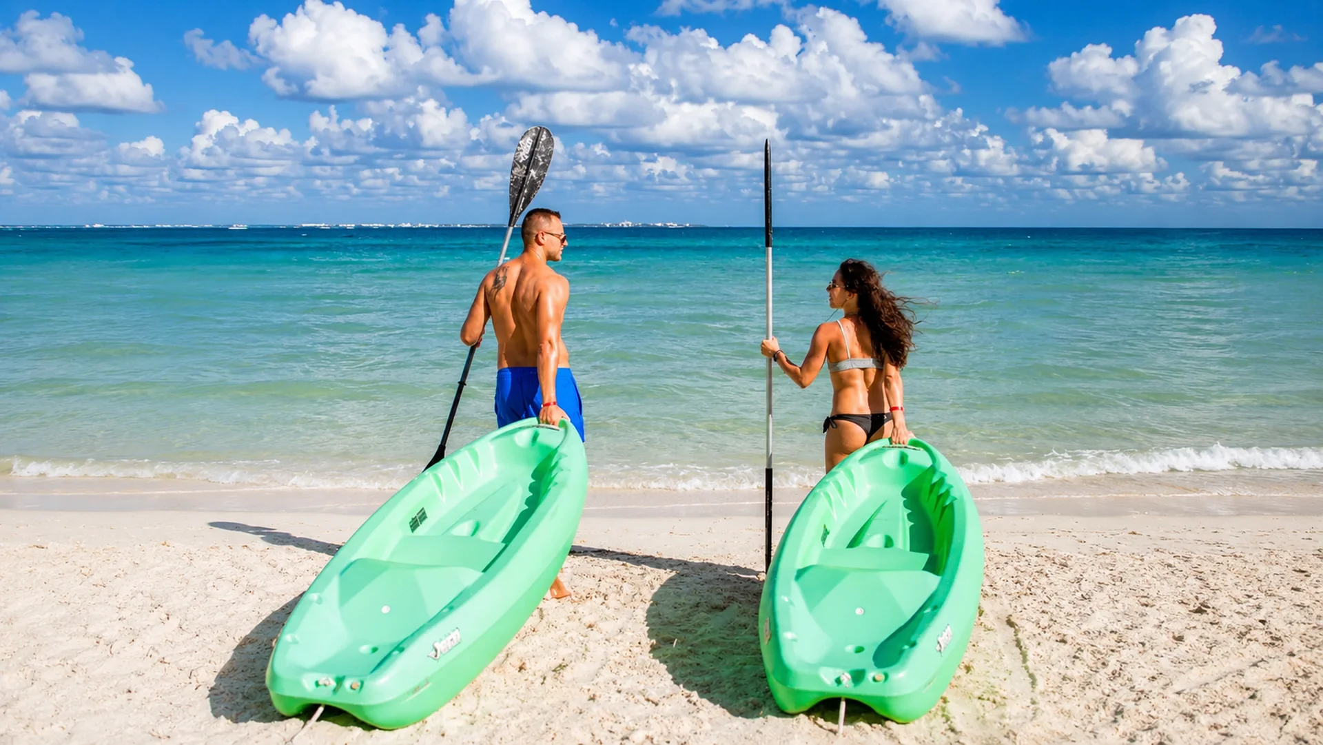 activities villa del palmar cancun