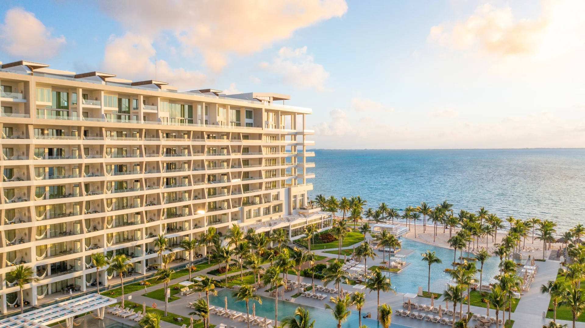 Garza Blanca Cancun Facilities