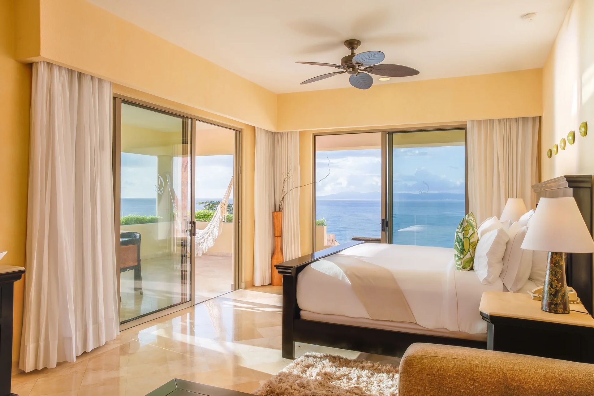 Garza Blanca Puerto Vallarta - suite honeymoon ocean front